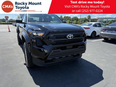 New 2025 Toyota Tacoma SR