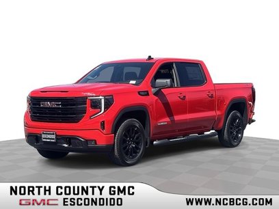 New 2025 GMC Sierra 1500 Elevation w/ Preferred Package