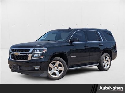 Used 2015 Chevrolet Tahoe LT
