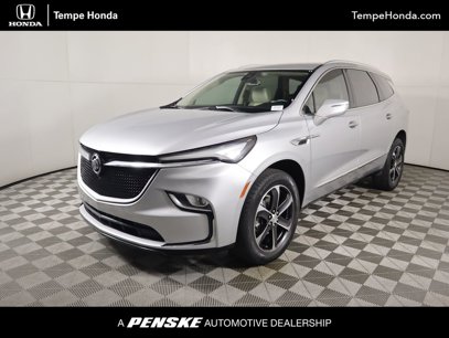 Used 2022 Buick Enclave Essence w/ Sport Touring Edition