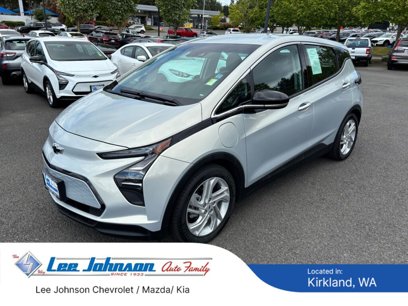 Certified 2023 Chevrolet Bolt LT w/ Driver Confidence Package