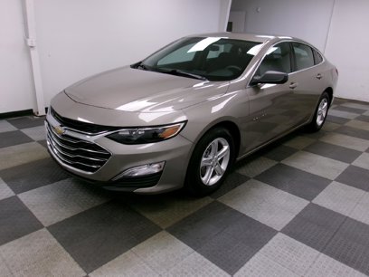 Certified 2022 Chevrolet Malibu LS