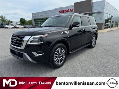 Used 2022 Nissan Armada SL