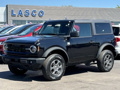 Certified 2022 Ford Bronco Big Bend