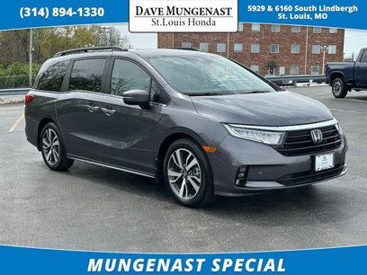 Used 2024 Honda Odyssey Touring