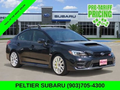 Used 2021 Subaru WRX STI w/ Popular Package #1