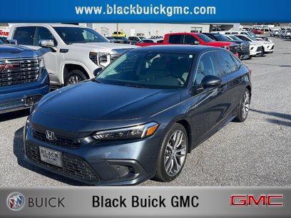 Used 2023 Honda Civic Touring
