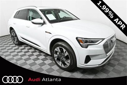 Used 2022 Audi e-tron Premium