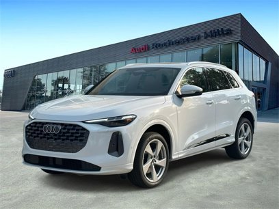 New 2025 Audi Q5 Premium Plus
