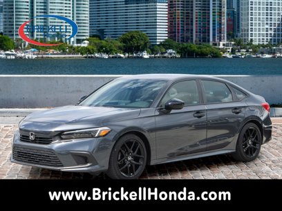 Certified 2022 Honda Civic Sport