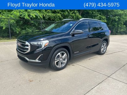 Used 2019 GMC Terrain SLT