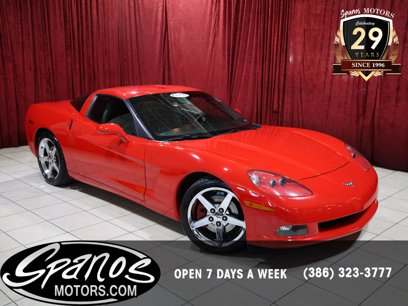 Used 2011 Chevrolet Corvette Coupe w/ Preferred Equipment Group