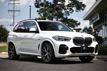 Used 2022 BMW X5 xDrive45e w/ M Sport Package