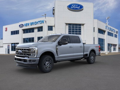 New 2025 Ford F350 Lariat w/ Lariat Ultimate Package