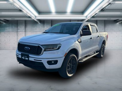 Used 2022 Ford Ranger XLT w/ Equipment Group 302A High