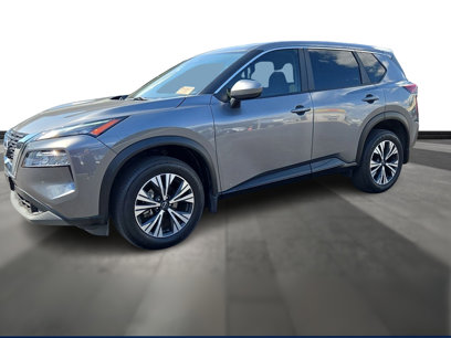Used 2023 Nissan Rogue SV