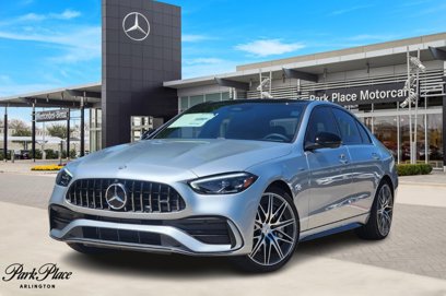 New 2025 Mercedes-Benz C 43 AMG 4MATIC Sedan