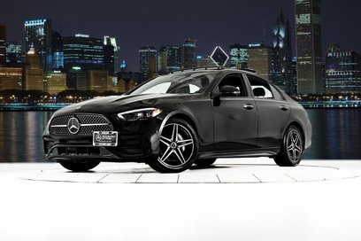 Certified 2025 Mercedes-Benz C 300 4MATIC Sedan