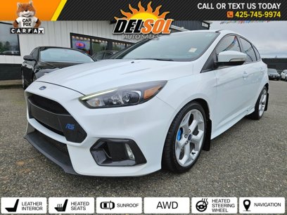 Used 2017 Ford Focus RS