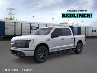 New 2025 Ford F150 Lightning XLT