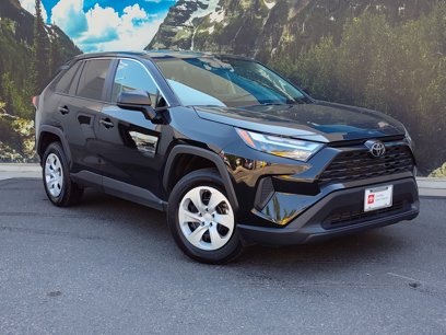 Certified 2024 Toyota RAV4 LE