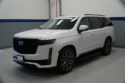 Used 2023 Cadillac Escalade Sport Platinum