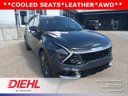 Used 2023 Kia Sportage SX Prestige