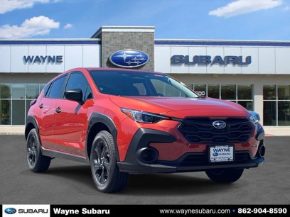 New 2025 Subaru Crosstrek 2.0i