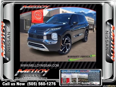Used 2024 Mitsubishi Outlander SE