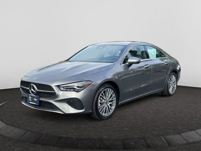 Used 2025 Mercedes-Benz CLA 250 4MATIC