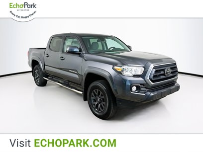 Used 2023 Toyota Tacoma SR5