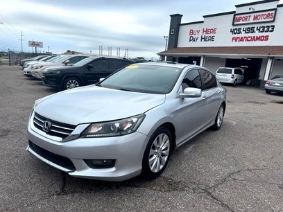 Used 2014 Honda Accord EX