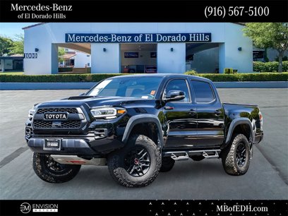 Used 2020 Toyota Tacoma TRD Pro