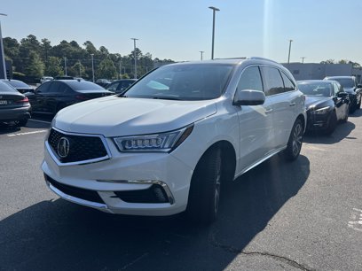 Used 2019 Acura MDX w/ Advance & Entertainment