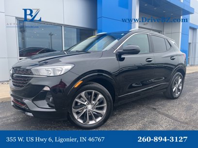 Certified 2022 Buick Encore GX Select w/ Sport Touring Package