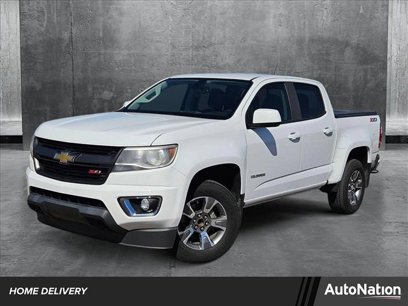 Used 2019 Chevrolet Colorado Z71