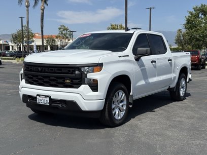 Used 2024 Chevrolet Silverado 1500 Custom