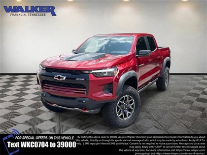 New 2025 Chevrolet Colorado ZR2 w/ Technology Package