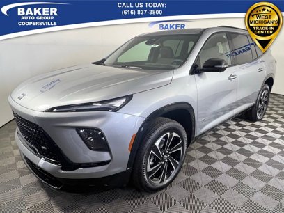 New 2025 Buick Enclave Sport Touring w/ Power Package