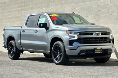 Certified 2023 Chevrolet Silverado 1500 RST w/ All Star Edition Plus