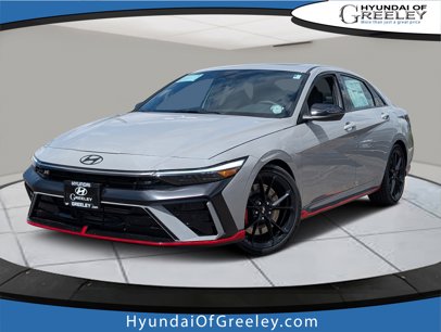 New 2025 Hyundai Elantra N