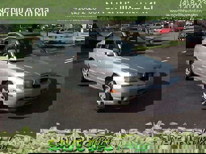 Used 2003 Hyundai Elantra GLS