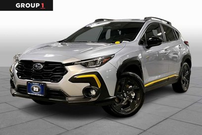 Certified 2024 Subaru Crosstrek 2.5i Sport