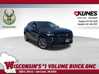 Used 2023 Buick Envision Preferred w/ Premium Seat Package