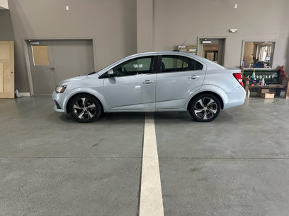 Used 2017 Chevrolet Sonic Premier