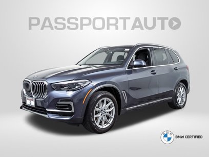 Certified 2022 BMW X5 xDrive40i w/ Premium Package