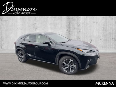 Used 2019 Lexus NX 300h AWD w/ Premium Package