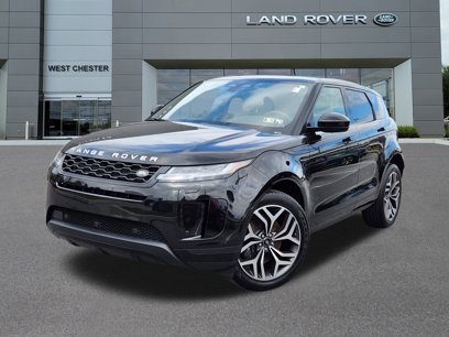 Certified 2023 Land Rover Range Rover Evoque SE