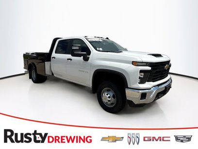 New 2025 Chevrolet Silverado 3500 W/T w/ WT Convenience Package