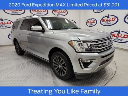 Used 2020 Ford Expedition Max Limited